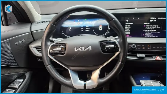 KIA K8 2.5 GASOLINE 2WD