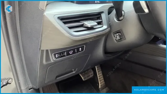 KIA K8 2.5 GASOLINE 2WD