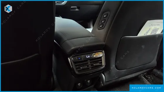 KIA K8 2.5 GASOLINE 2WD
