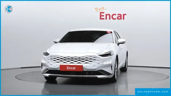 KIA K8 2.5 GASOLINE 2WD