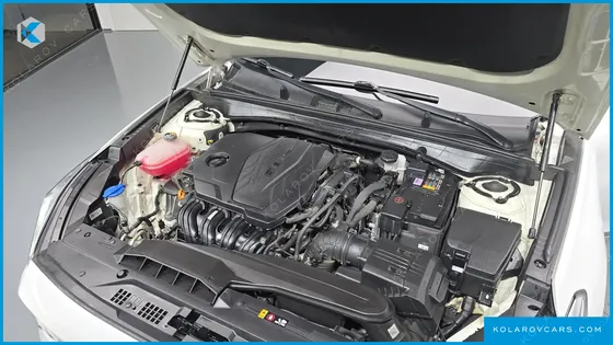 KIA K8 2.5 GASOLINE 2WD