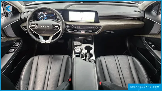KIA K8 2.5 GASOLINE 2WD