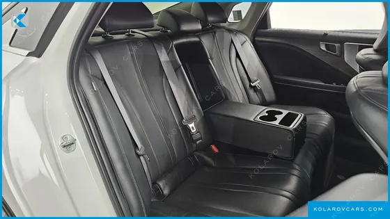 KIA K8 2.5 GASOLINE 2WD