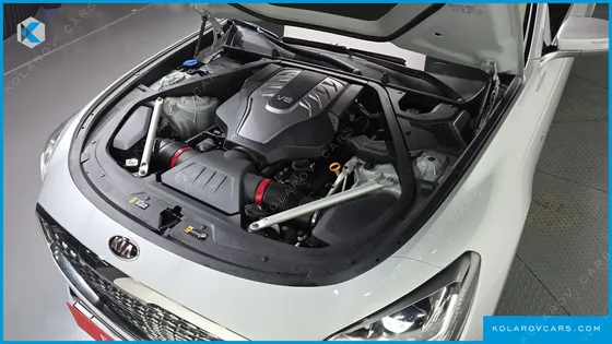 KIA K9 5.0 GDI AWD
