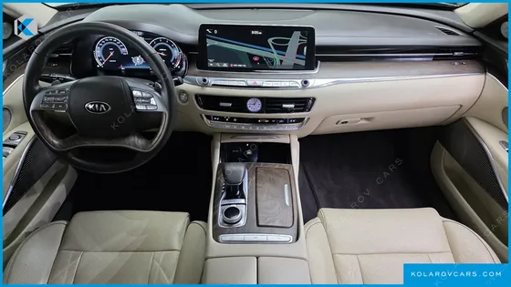 KIA K9 5.0 GDI AWD