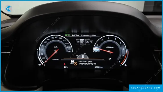 KIA K9 5.0 GDI AWD