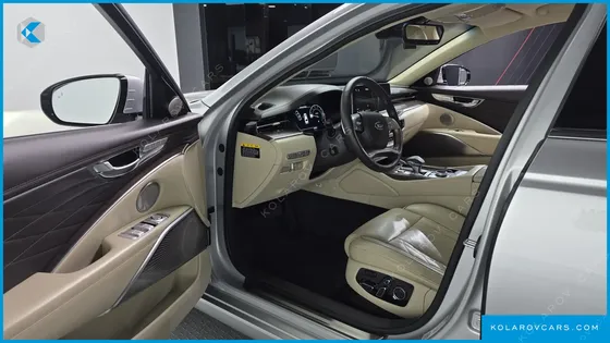 KIA K9 5.0 GDI AWD