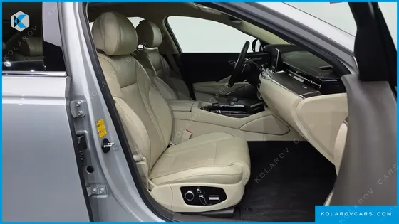 KIA K9 5.0 GDI AWD