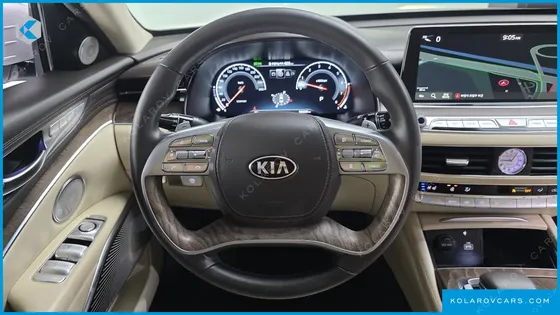 KIA K9 5.0 GDI AWD