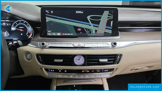 KIA K9 5.0 GDI AWD