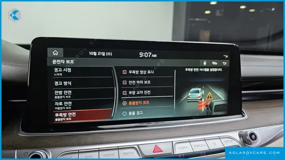 KIA K9 5.0 GDI AWD