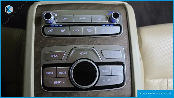 KIA K9 5.0 GDI AWD