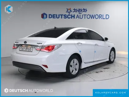 HYUNDAI SONATA 2.0