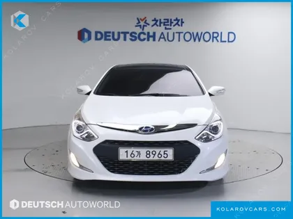 HYUNDAI SONATA 2.0