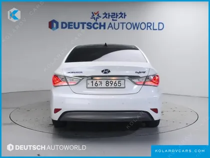 HYUNDAI SONATA 2.0