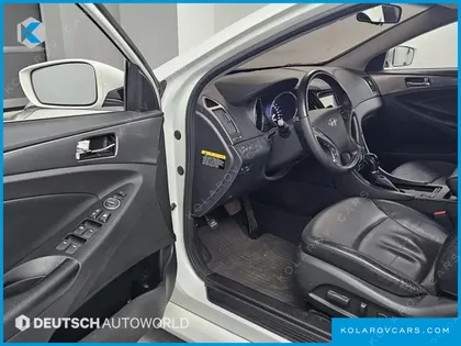 HYUNDAI SONATA 2.0