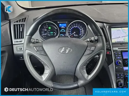 HYUNDAI SONATA 2.0