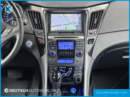 HYUNDAI SONATA 2.0