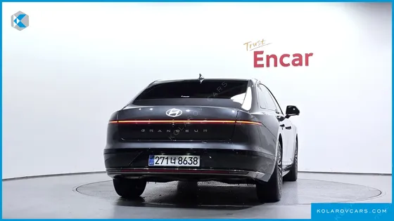 HYUNDAI GRANDEUR 2,5 GASOLINE 2WD