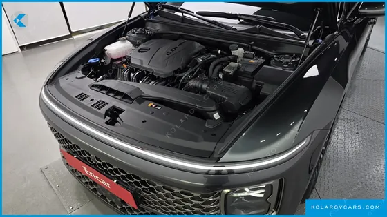 HYUNDAI GRANDEUR 2,5 GASOLINE 2WD