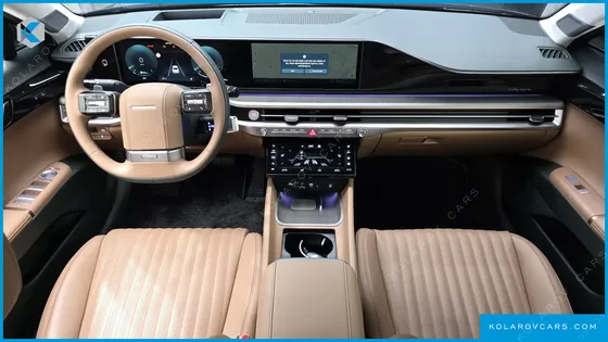 HYUNDAI GRANDEUR 2,5 GASOLINE 2WD
