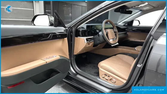 HYUNDAI GRANDEUR 2,5 GASOLINE 2WD