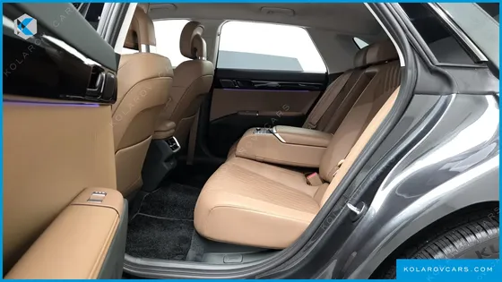 HYUNDAI GRANDEUR 2,5 GASOLINE 2WD