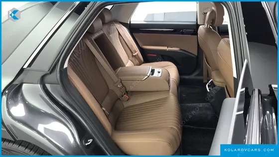 HYUNDAI GRANDEUR 2,5 GASOLINE 2WD