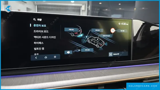 HYUNDAI GRANDEUR 2,5 GASOLINE 2WD