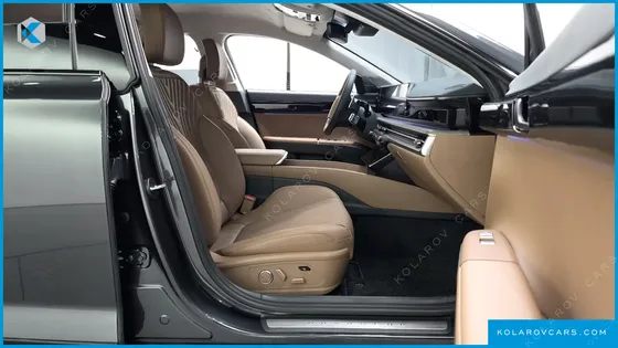 HYUNDAI GRANDEUR 2,5 GASOLINE 2WD