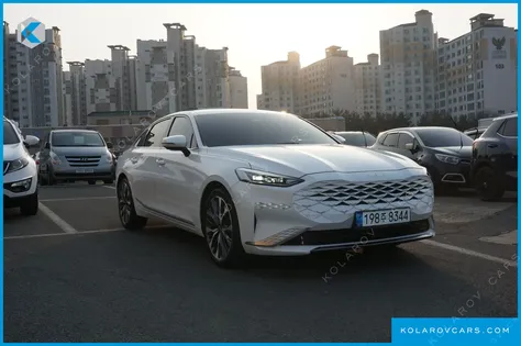 KIA K8 2.5 GASOLINE 2WD