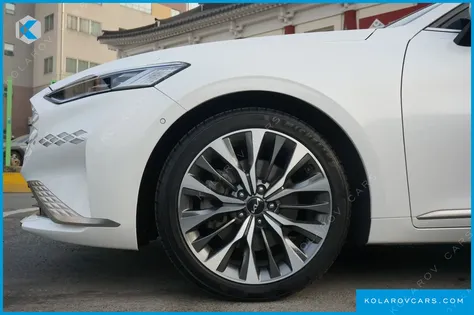 KIA K8 2.5 GASOLINE 2WD