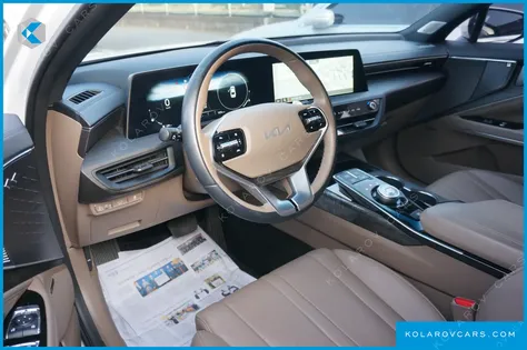 KIA K8 2.5 GASOLINE 2WD