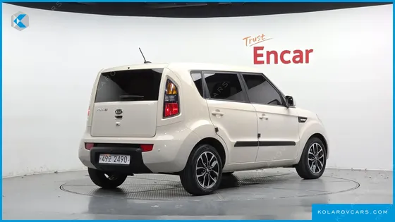 KIA SOUL 1.6 2U