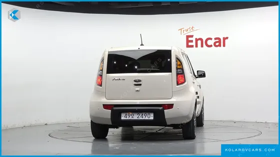 KIA SOUL 1.6 2U