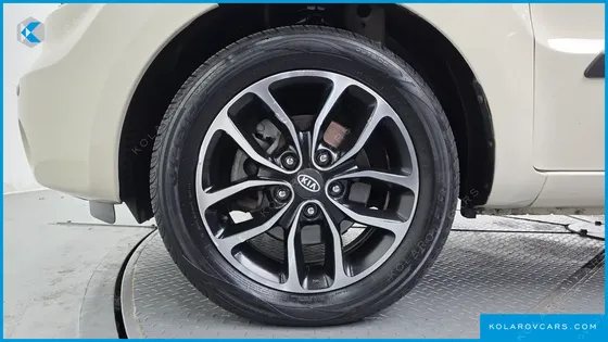 KIA SOUL 1.6 2U