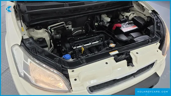 KIA SOUL 1.6 2U