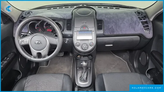 KIA SOUL 1.6 2U