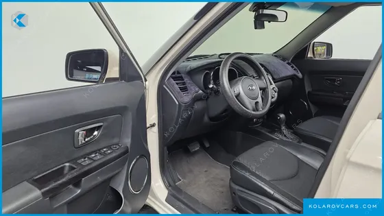 KIA SOUL 1.6 2U