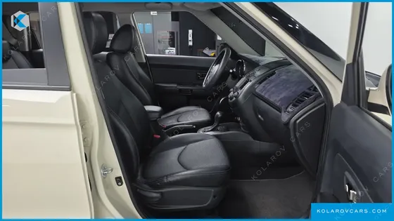 KIA SOUL 1.6 2U