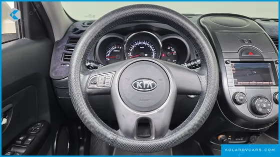 KIA SOUL 1.6 2U