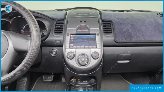 KIA SOUL 1.6 2U