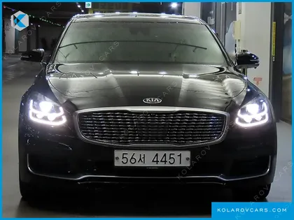 KIA K9 3.8 GDI AWD