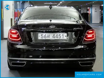 KIA K9 3.8 GDI AWD
