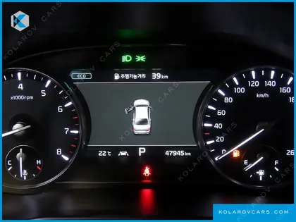 KIA K9 3.8 GDI AWD