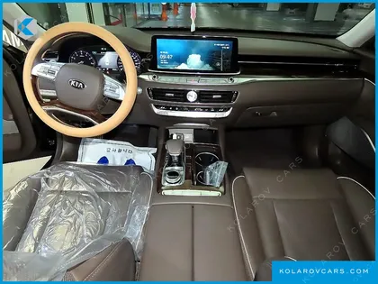 KIA K9 3.8 GDI AWD