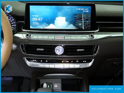 KIA K9 3.8 GDI AWD