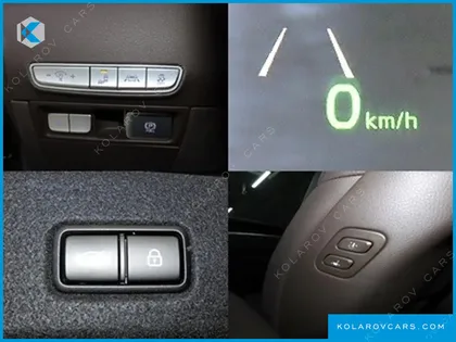 KIA K9 3.8 GDI AWD