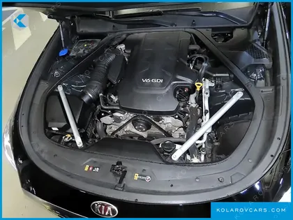KIA K9 3.8 GDI AWD