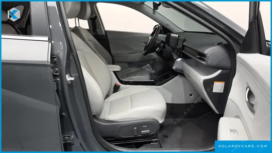 HYUNDAI KONA INSPIRATION